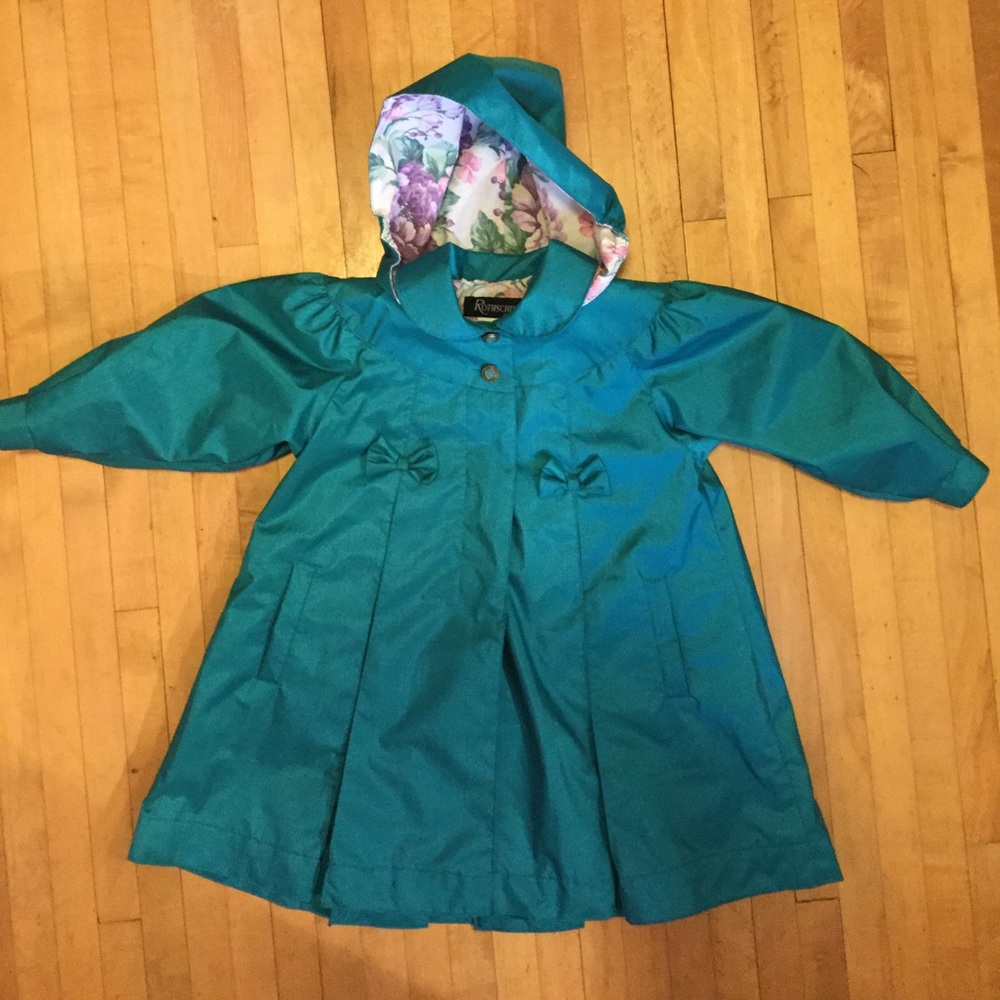 Rothschild Dress Coat 2T